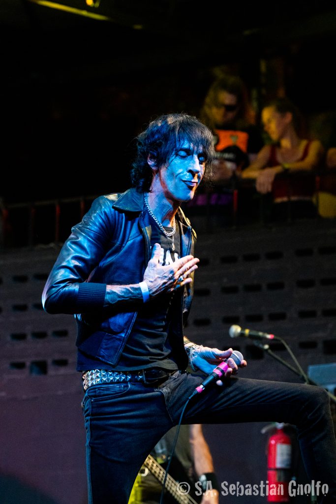 Marky Ramone at Mohawk, August 27, 2025