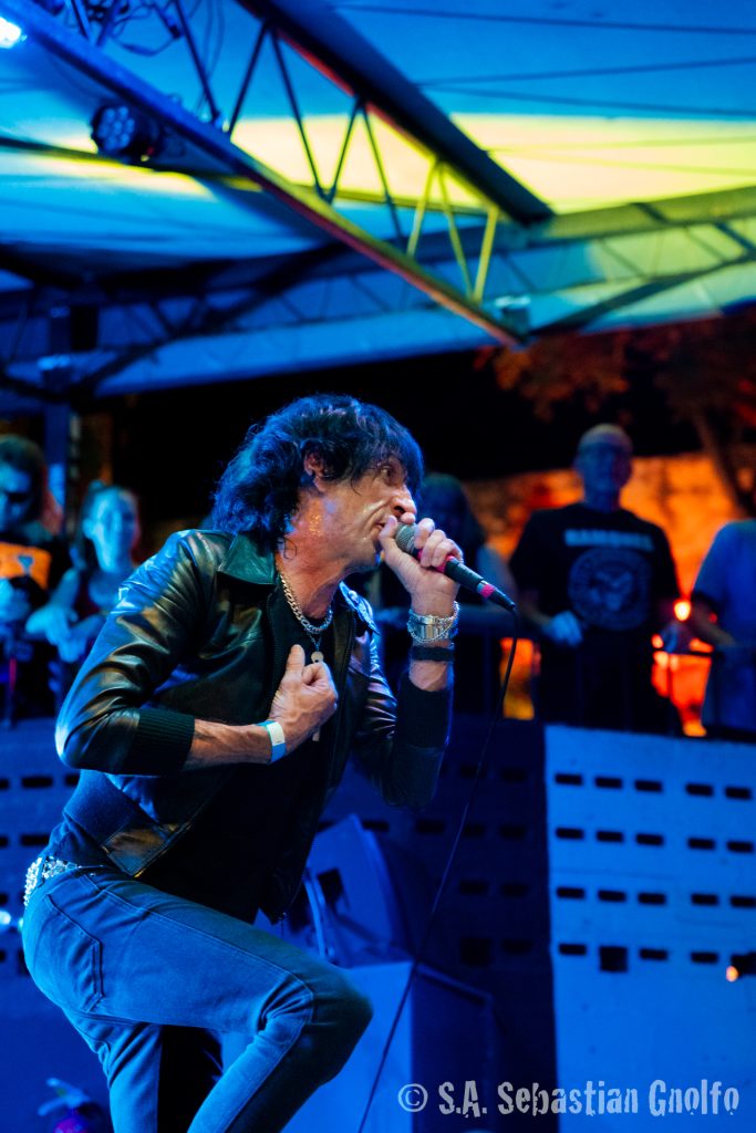 Marky Ramone at Mohawk, August 27, 2025