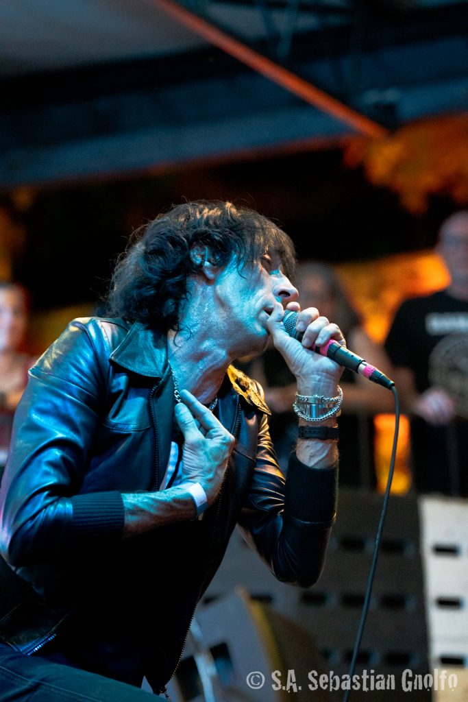 Marky Ramone at Mohawk, August 27, 2025