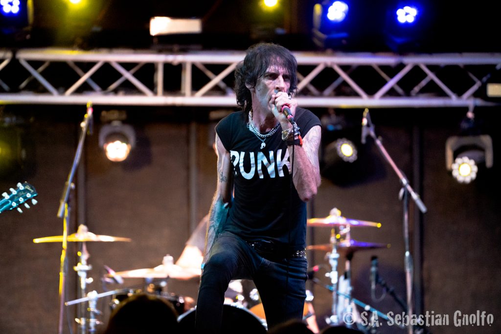 Marky Ramone at Mohawk, August 27, 2025