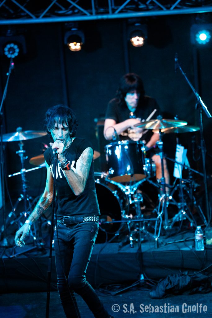 Marky Ramone at Mohawk, August 27, 2025