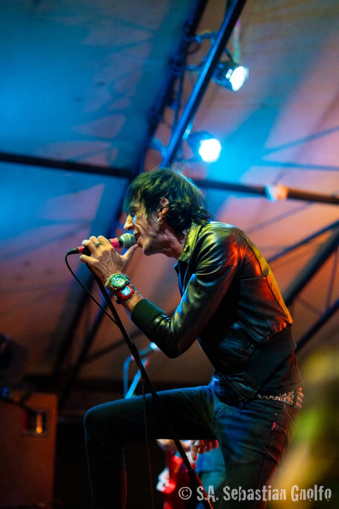 Marky Ramone at Mohawk, August 27, 2025