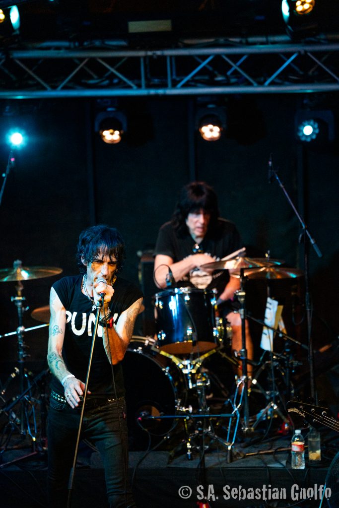 Marky Ramone at Mohawk, August 27, 2025