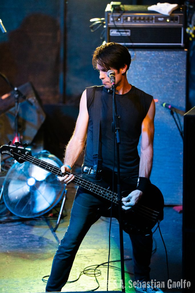 Marky Ramone at Mohawk, August 27, 2025