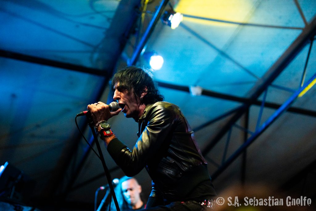 Marky Ramone at Mohawk, August 27, 2025