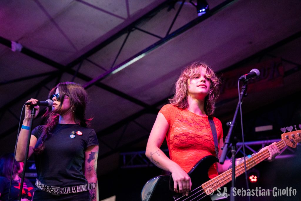 The Pinky Rings at Mohawk, August 27, 2025