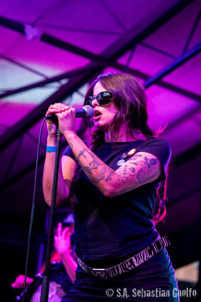 The Pinky Rings at Mohawk, August 27, 2025