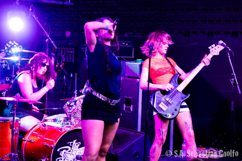 The Pinky Rings at Mohawk, August 27, 2025