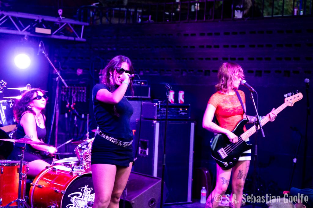 The Pinky Rings at Mohawk, August 27, 2025