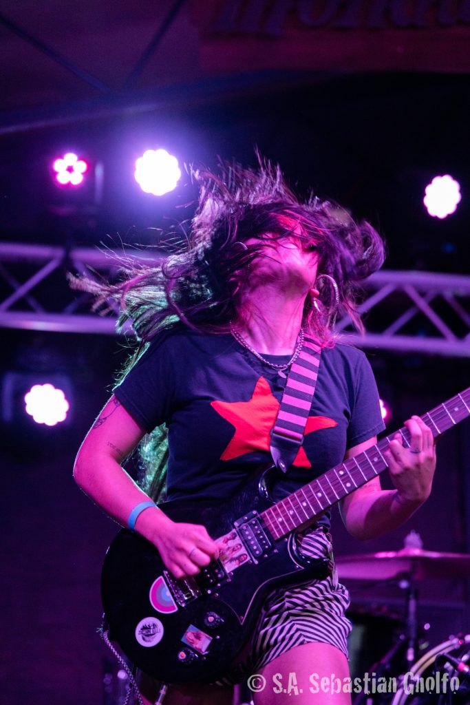 The Pinky Rings at Mohawk, August 27, 2025