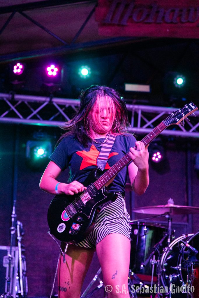 The Pinky Rings at Mohawk, August 27, 2025