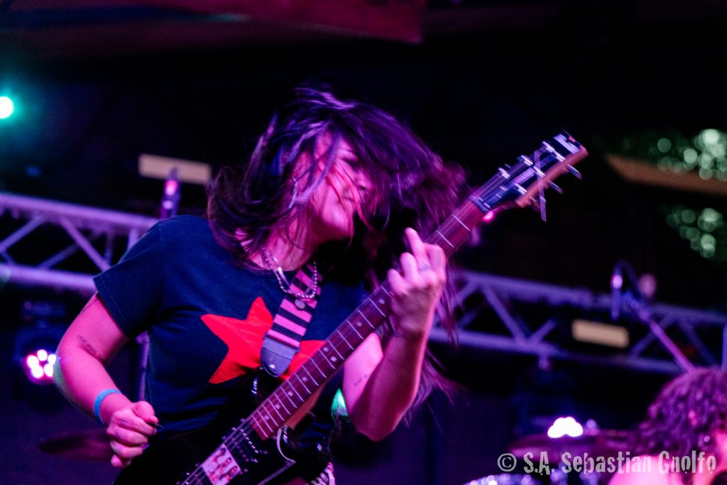 The Pinky Rings at Mohawk, August 27, 2025