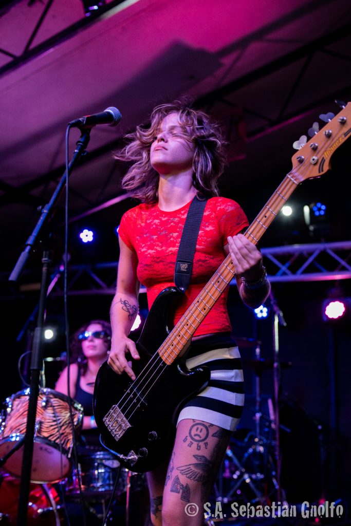 The Pinky Rings at Mohawk, August 27, 2025