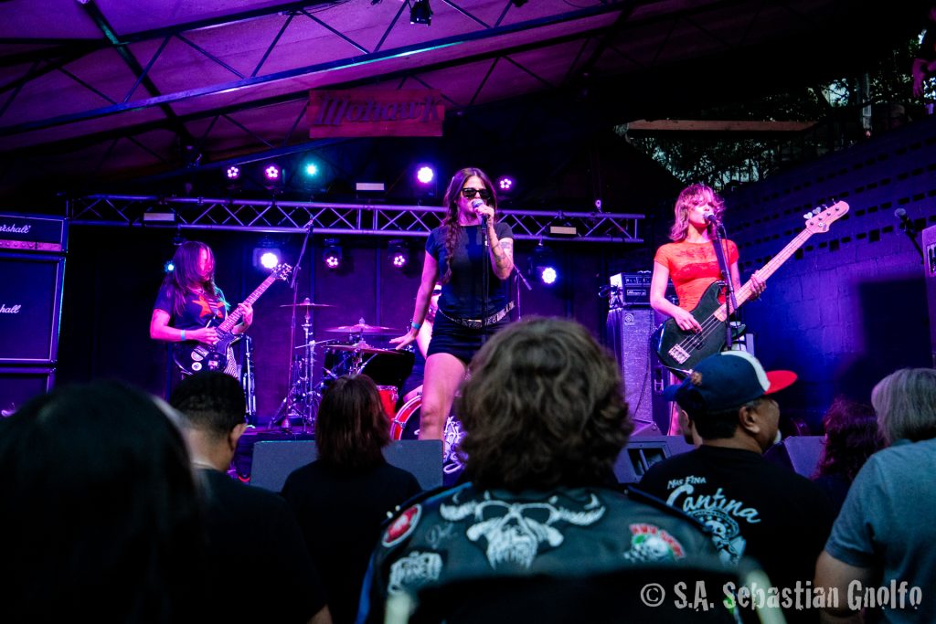 The Pinky Rings at Mohawk, August 27, 2025