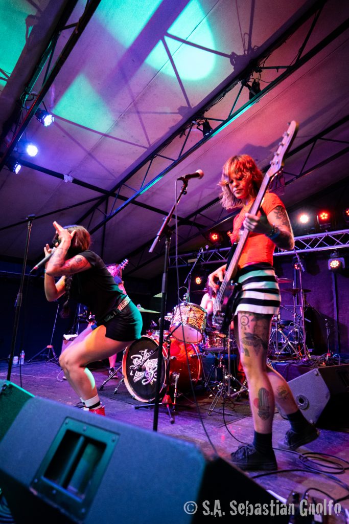 The Pinky Rings at Mohawk, August 27, 2025