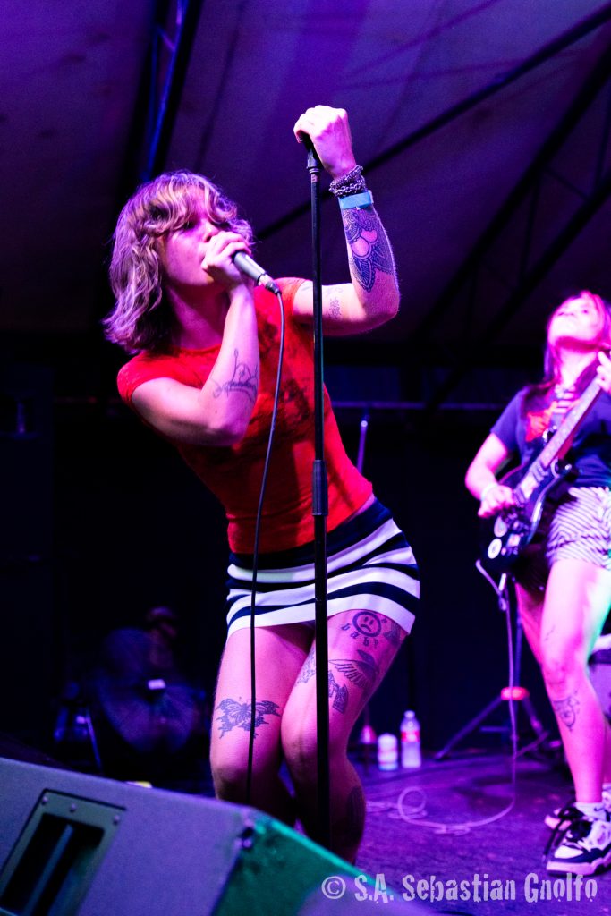 The Pinky Rings at Mohawk, August 27, 2025