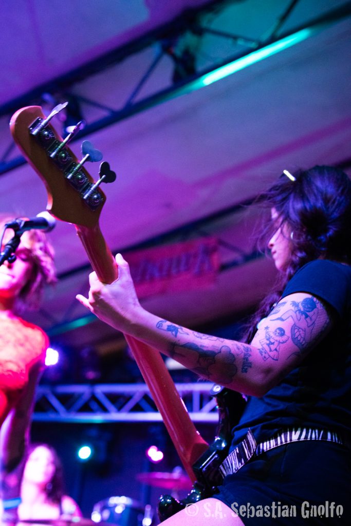 The Pinky Rings at Mohawk, August 27, 2025