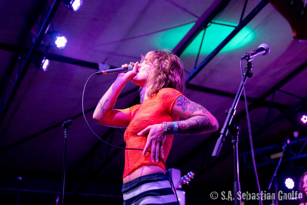 The Pinky Rings at Mohawk, August 27, 2025