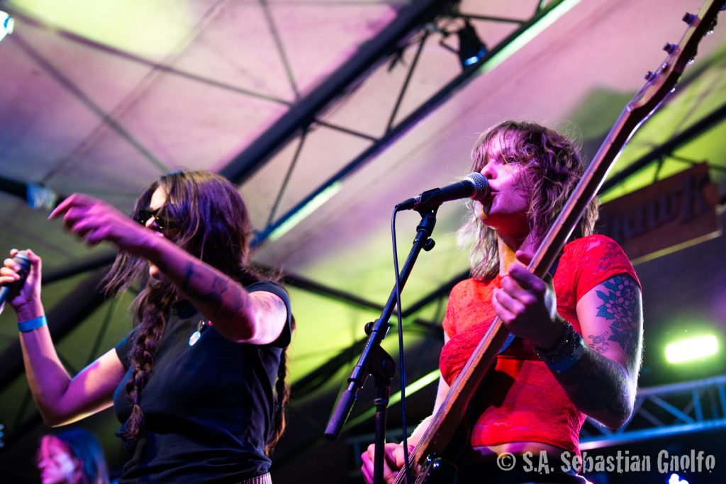 The Pinky Rings at Mohawk, August 27, 2025