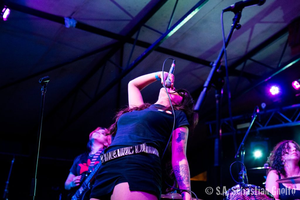 The Pinky Rings at Mohawk, August 27, 2025