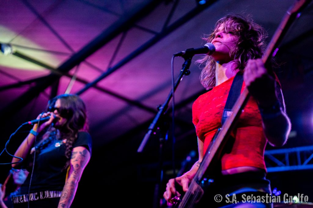 The Pinky Rings at Mohawk, August 27, 2025