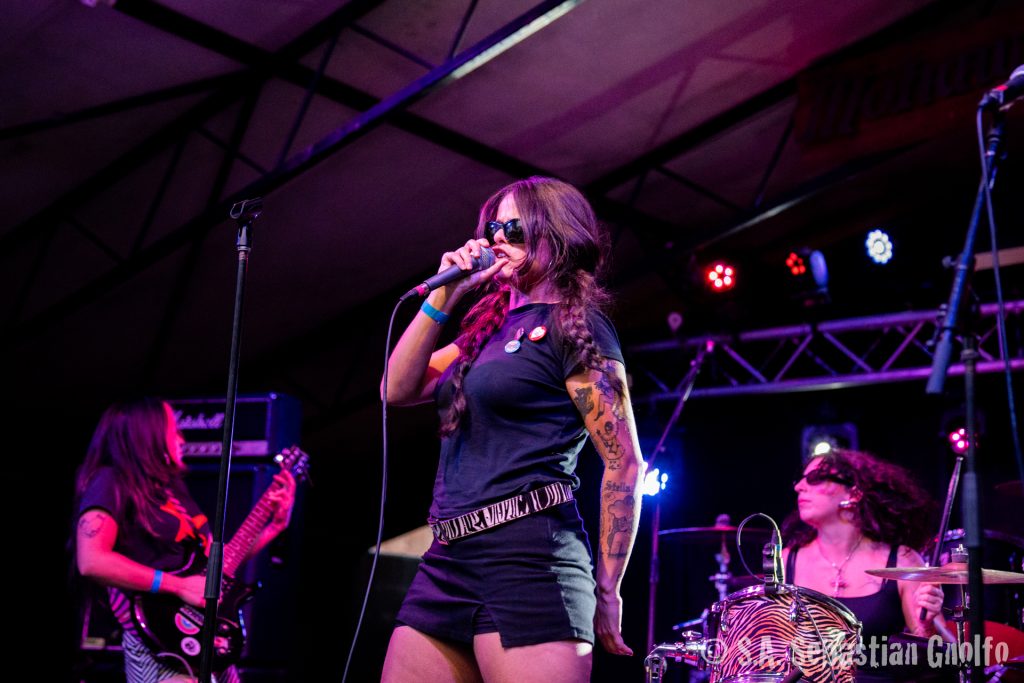 The Pinky Rings at Mohawk, August 27, 2025