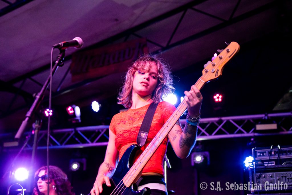 The Pinky Rings at Mohawk, August 27, 2025