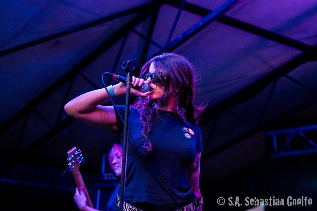 The Pinky Rings at Mohawk, August 27, 2025