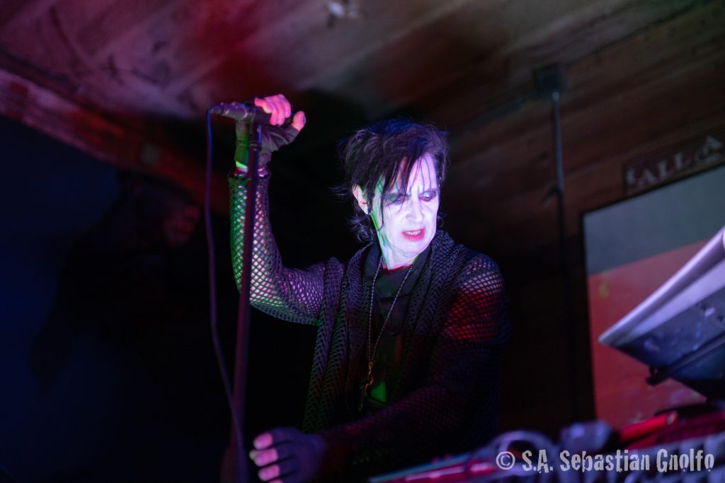 Curse Mackey, Cold Waves XIII 2025 at Mohawk, Austin, TX