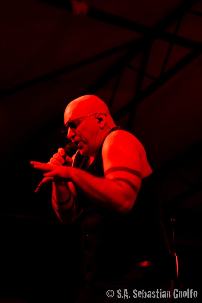 Nitzer Ebb, Cold Waves XIII 2025 at Mohawk, Austin, TX