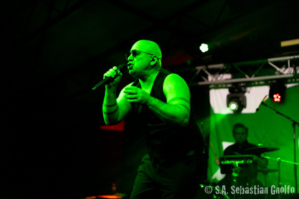 Nitzer Ebb, Cold Waves XIII 2025 at Mohawk, Austin, TX