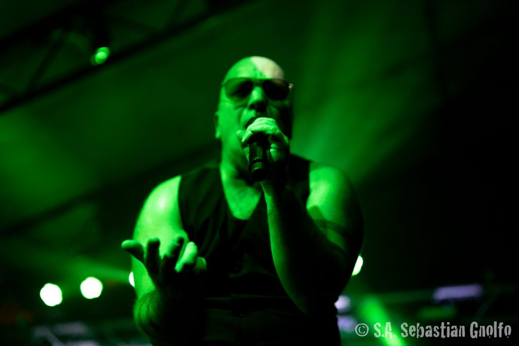 Nitzer Ebb, Cold Waves XIII 2025 at Mohawk, Austin, TX