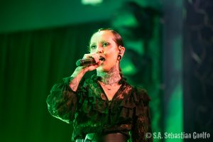 Jinjer at Emo’s, June 27, 2026