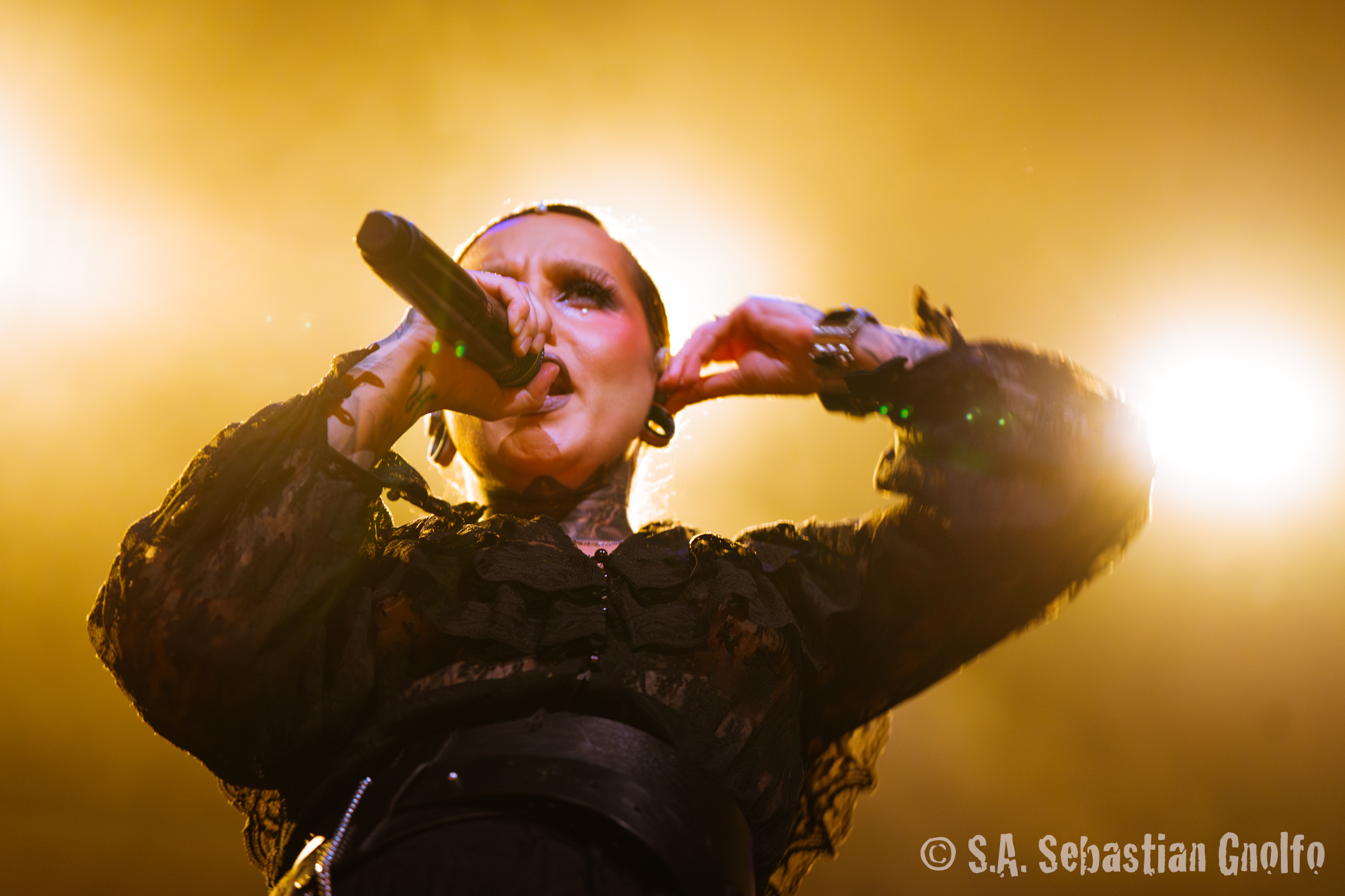 Jinjer at Emo’s, June 27, 2026