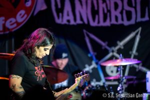 Cancerslug at Kick Butt Coffee, September 3, 2026