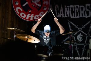 Cancerslug at Kick Butt Coffee, September 3, 2026