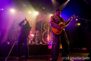 Frank Carter and the Sex Pistols at Emo's, September 12, 2026