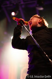 Frank Carter and the Sex Pistols at Emo's, September 12, 2026