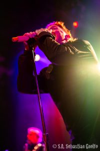 Frank Carter and the Sex Pistols at Emo's, September 12, 2026