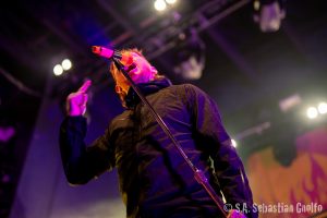 Frank Carter and the Sex Pistols at Emo's, September 12, 2026