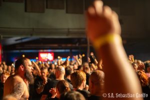 Frank Carter and the Sex Pistols at Emo's, September 12, 2026