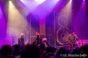 Frank Carter and the Sex Pistols at Emo's, September 12, 2026