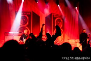 Frank Carter and the Sex Pistols at Emo's, September 12, 2026